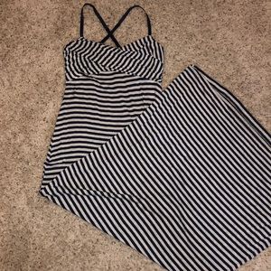 Super soft maxi dress by Max studio